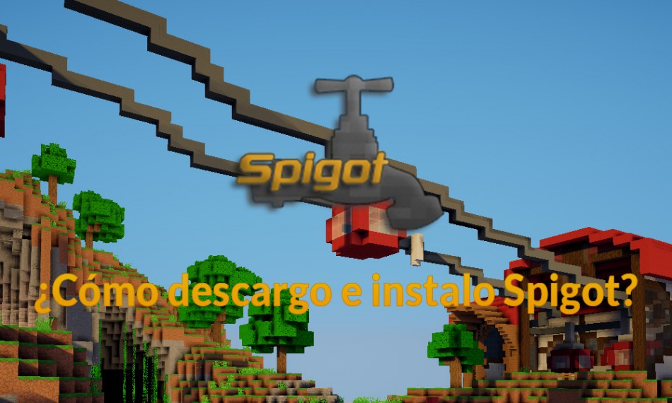 Spigot что это такое minecraft