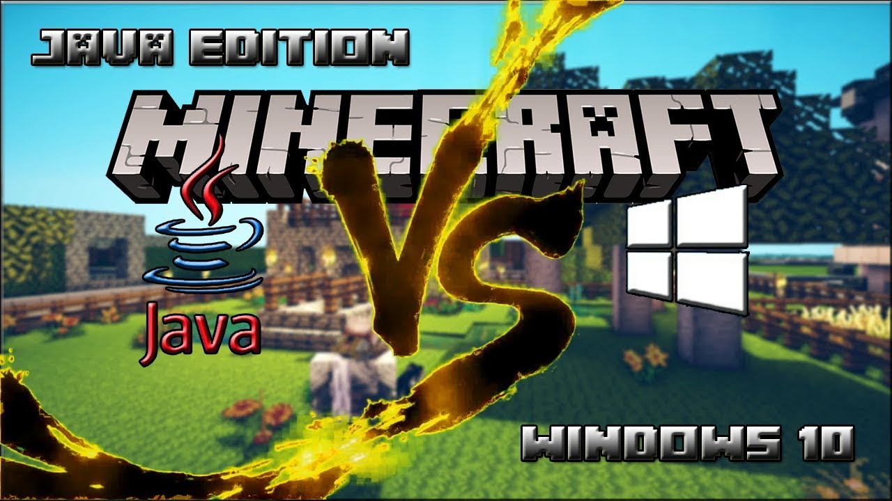 how to get windows 10 minecraft for free with java